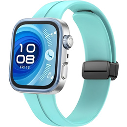 Silikonový řemínek pro Huawei Watch Fit 4 / 4 Pro / 3