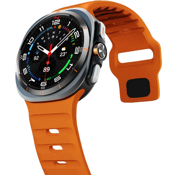 Silikonový řemínek pro Samsung Galaxy Watch Ultra 47 mm