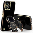Pouzdro pro Realme C31, Astronaut, černé