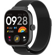 Ocelový náramek pro Xiaomi Redmi Watch 4 / Smart Band 8 Pro