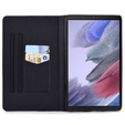 Pouzdro pro Samsung Galaxy Tab A7 Lite, s klopou, cat