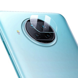 Tvrzené sklo na fotoaparát pro Xiaomi Mi 10T Lite 5G, průhledné