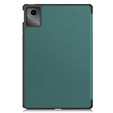 Pouzdro pro Lenovo Tab M11, Smartcase, zelené