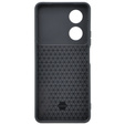 Pouzdro pro Oppo A58 4G, CamShield Slide, červené
