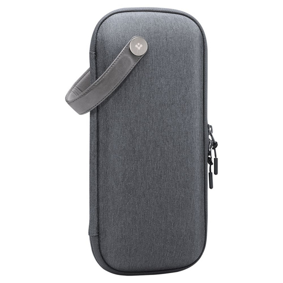 Pouzdro Spigen Klasden pro Nintendo Switch 2 – Charcoal Grey