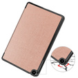 Pouzdro pro MatePad SE 10.4 2022, Smartcase, růžové rose gold
