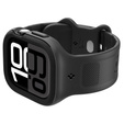 Etui Pasek SPIGEN do Apple Watch 4/5/6/7/SE 44/45mm, Rugged Armor Pro, Charcoal Grey