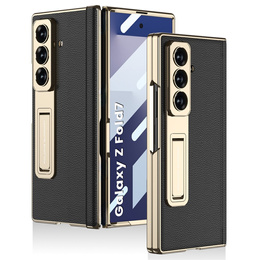 Pouzdro GKK se sklem a stojánkem pro Samsung Galaxy Z Fold7 5G