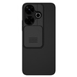 Pouzdro pro Xiaomi Redmi 13, obrněné Nillkin, CamShield Pro, černé