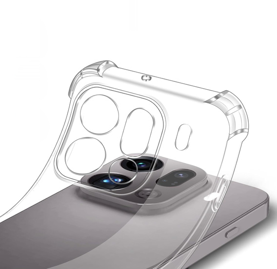 Dropproof pouzdro pro Oppo Find X9 Pro