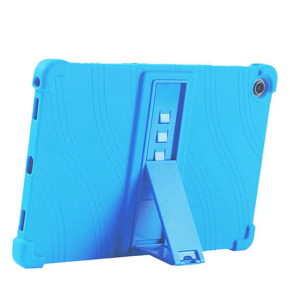 Silikonový obal pro Lenovo Tab M10 Plus 10.6 Gen 3 TB-125F TB-128F, Impact, pancéřovaný, modré