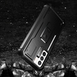 Pancéřové pouzdro pro Samsung Galaxy S21 FE, Dexnor Full Body, černé