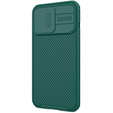 Pouzdro pro iPhone 13 Pro, obrněné Nillkin, CamShield Pro, modré