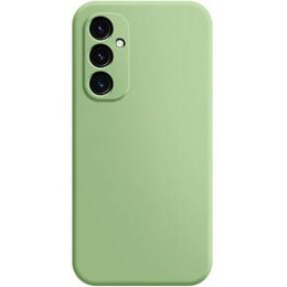 Pouzdro pro Samsung Galaxy A55 5G, Silicone Lite, zelené