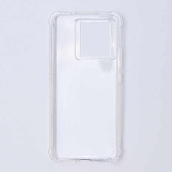 Pouzdro pro Xiaomi 13T / 13T Pro, Dropproof, průhledné
