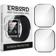 2x hybridní sklo ERBORD pro Huawei Watch D2