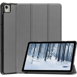 Pouzdro pro Nokia T21, Smartcase, šedé