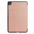 Pouzdro pro Oppo Pad Air, Smartcase, růžové rose gold