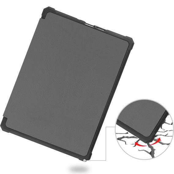 Pouzdro pro Kindle Paperwhite 5 2021, Smartcase, modré