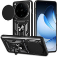 Pouzdro pro Oppo Find X8 Pro, CamShield Slide, černé
