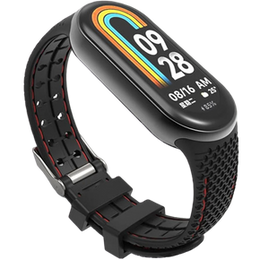 Silikonový řemínek pro Xiaomi Smart Band 10 / 9 / 8