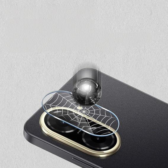 Tvrzené sklo na fotoaparát pro Xiaomi Redmi A5, průhledné