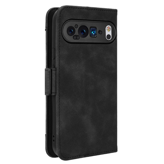 Klopové pouzdro pro Google Pixel 9 Pro XL, Card Slot, černé