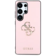 Pouzdro Guess Classic Logo pro Samsung Galaxy S25 Ultra