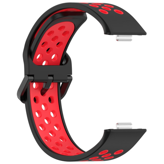 Silikonový řemínek pro Huawei Watch Fit 4 / 4 Pro / 3