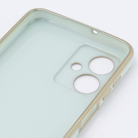 Pouzdro pro Motorola Moto G54 5G, Glamour CamShield, mincovní