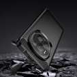 Pouzdro pro Honor Magic 6 Pro 5G, Carbon, černé