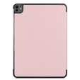 Pouzdro pro Apple iPad Pro 13" 7 gen. 2024 (A2925, Smartcase, růžové rose gold