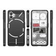 Pouzdro pro Nothing Phone 2, Carbon, černé