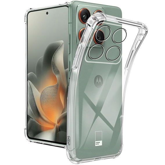 Dropproof pouzdro pro Motorola Edge 70