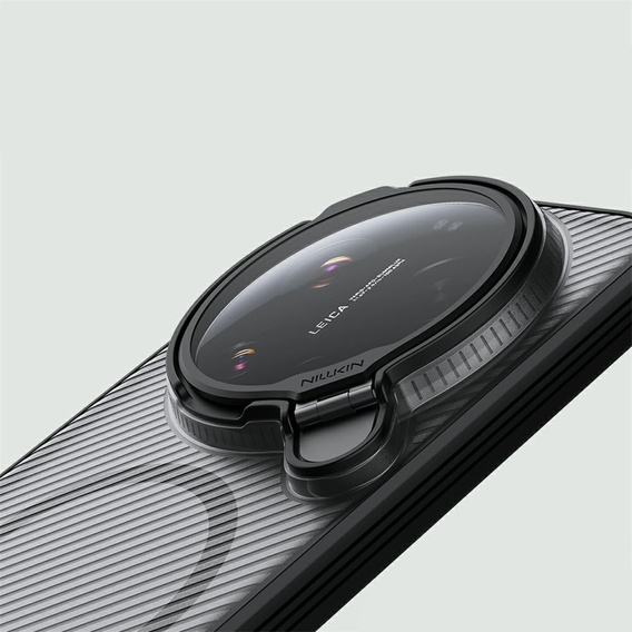 Pouzdro Nillkin CamShield Prop Magnetic pro Xiaomi 17 Ultra, černé