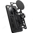 Pouzdro pro Oppo Find X8 Pro, CamShield Slide, černé