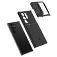 Spigen Optik Armor černé pouzdro pro Samsung Galaxy S23 Ultra