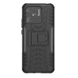 Pouzdro pro Xiaomi Redmi 10C, Tire Armor, černé