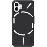 Pouzdro NILLKIN pro Nothing Phone (2), Super Frosted Shield Case, černé