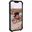 Pouzdro Urban Armor Gear pro iPhone 14 Plus, Essential Armor MagSafe, černé