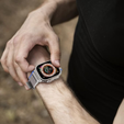 Nylonový řemínek pro Apple Watch 1/2/3/4/5/6/7/8/9/10/SE/Ultra/Ultra 2 42/44/45/49MM