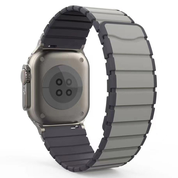 Magnetický řemínek pro Apple Watch 1/2/3/4/5/6/7/8/9/SE/ULTRA/ULTRA 2 42/44/45/49MM