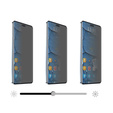 ENKAY Tvrzené sklo pro Honor 200 Pro 5G / Honor 300 Pro, průhledné