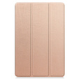Pouzdro pro Lenovo Tab M11, Smartcase, růžové rose gold