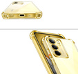 Pouzdro pro Realme 14X / Realme C75, Dropproof, průhledné