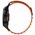 Nylonový řemínek Quickfit pro Garmin Fenix 5/6/6 PRO/7 Forerunner 965/955/945