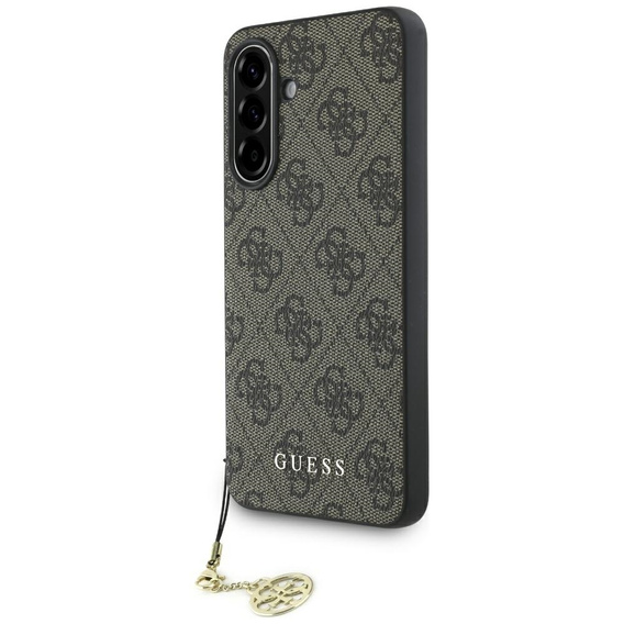 Pouzdro GUESS 4G Charms Collection pro Samsung Galaxy A56