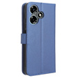 Klopové pouzdro pro Infinix Hot 30i, Wallet Smart Magnet, modré