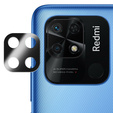 Tvrzené sklo na fotoaparát pro Xiaomi Redmi 10C, modré