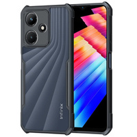 Pouzdro pro Infinix Hot 30 4G, AntiDrop Hybrid, černé